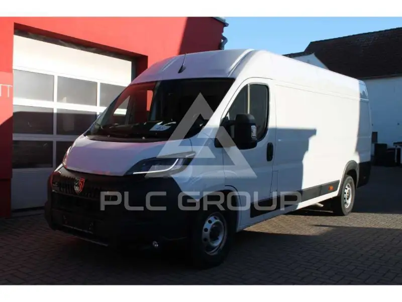 2024 Peugeot Boxer
