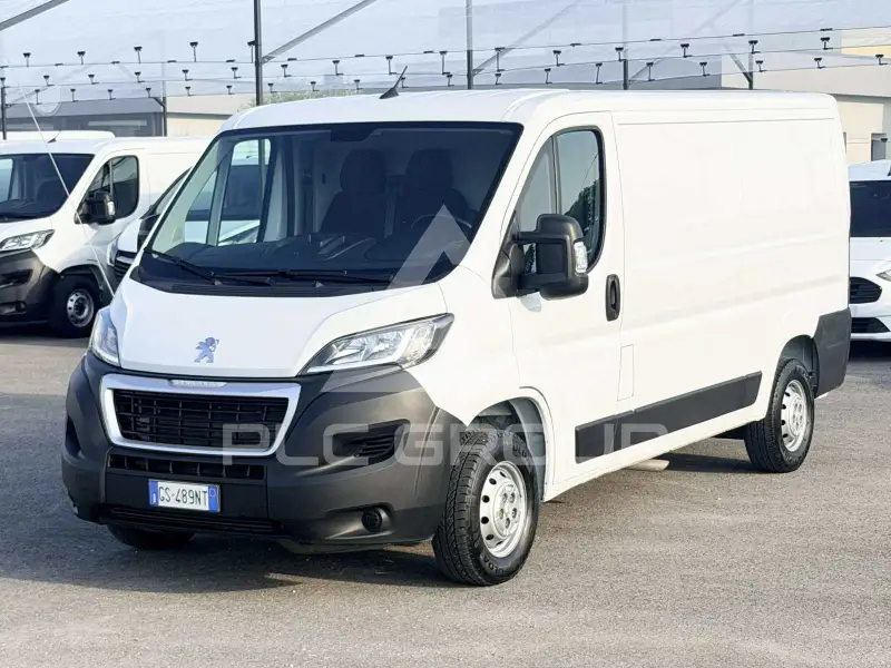 2024 Peugeot Boxer