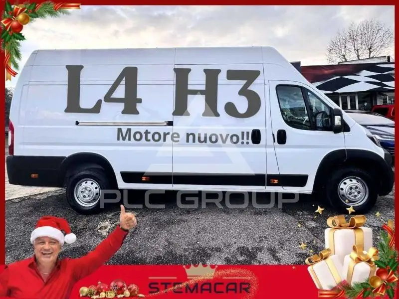2024 Peugeot Boxer