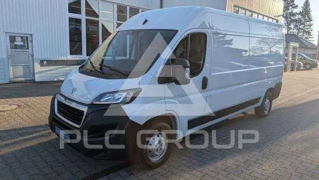 2024 Peugeot Boxer