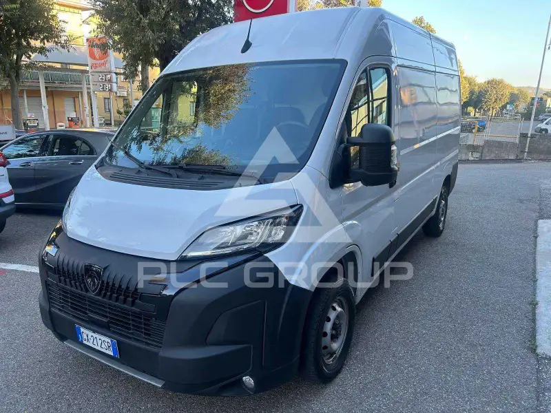 2024 Peugeot Boxer