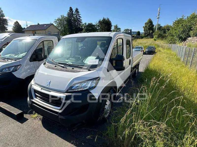 2024 Peugeot Boxer
