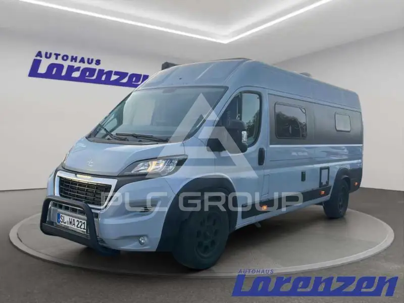 2024 Peugeot Boxer