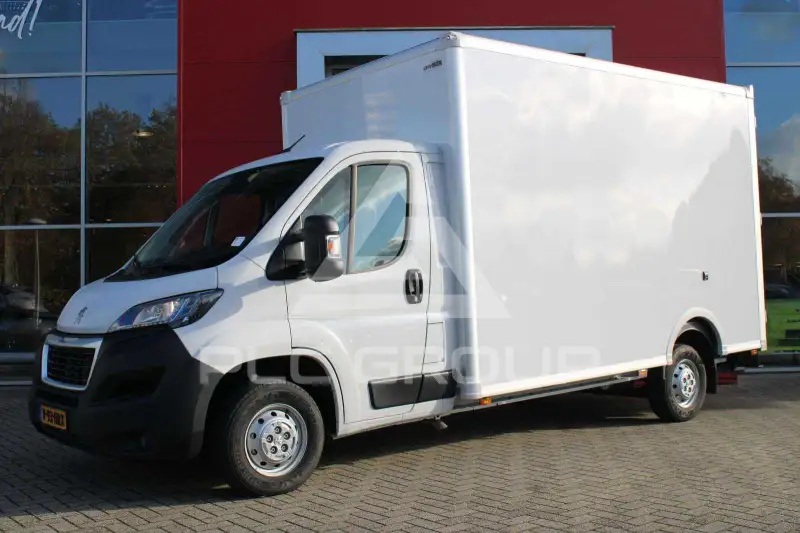 2024 Peugeot Boxer