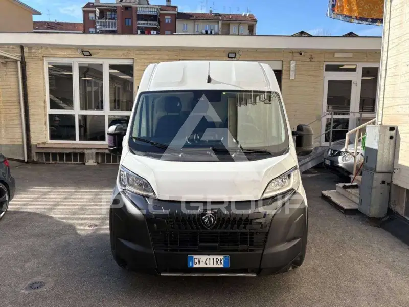 2024 Peugeot Boxer