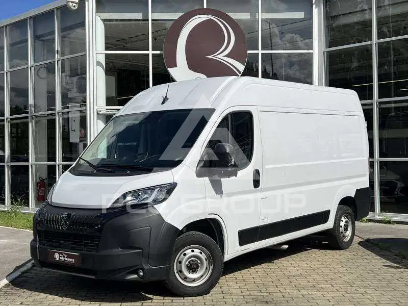 2024 Peugeot Boxer
