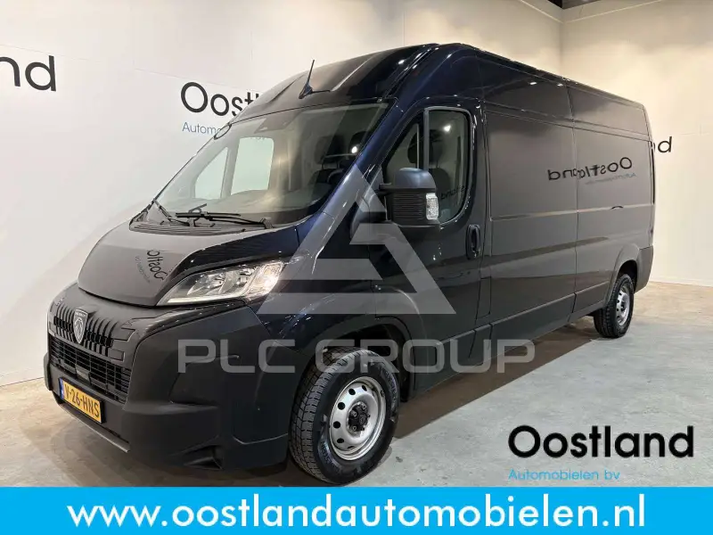2024 Peugeot Boxer