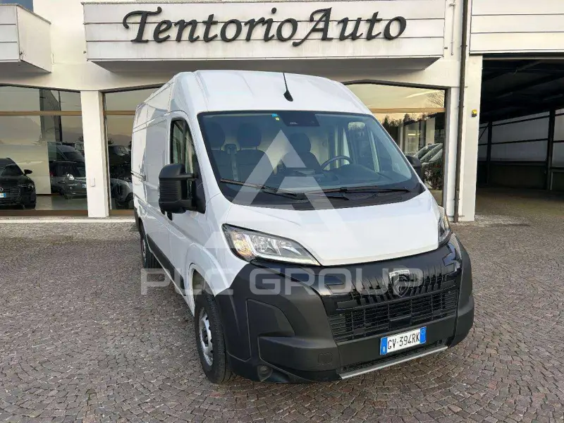2024 Peugeot Boxer