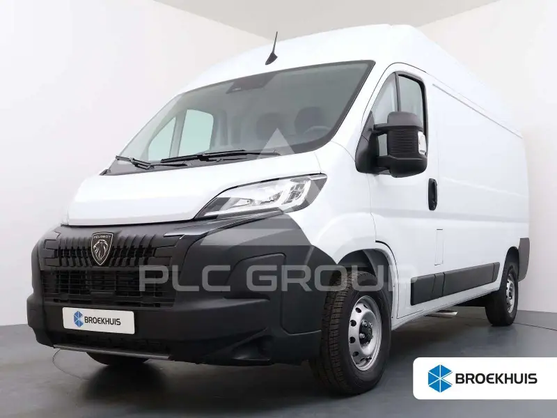 2024 Peugeot Boxer