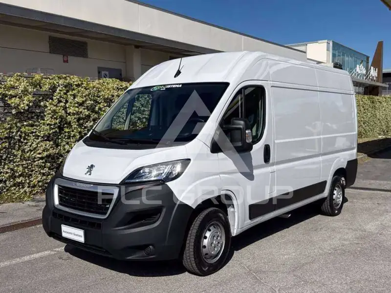 2024 Peugeot Boxer