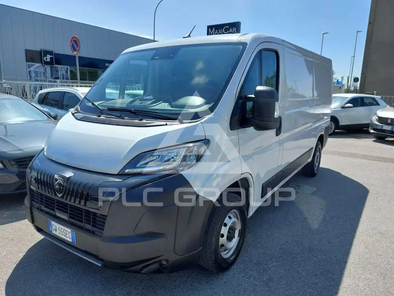 2024 Peugeot Boxer