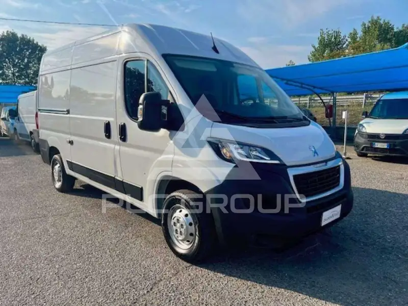 2024 Peugeot Boxer