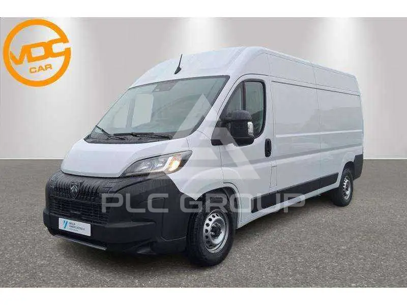 2024 Peugeot Boxer