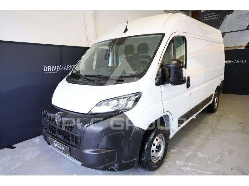 2024 Peugeot Boxer