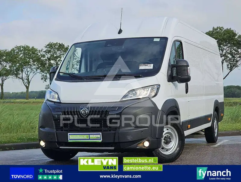 2024 Peugeot Boxer