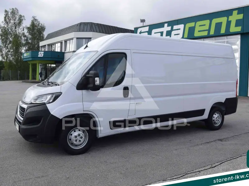 2024 Peugeot Boxer