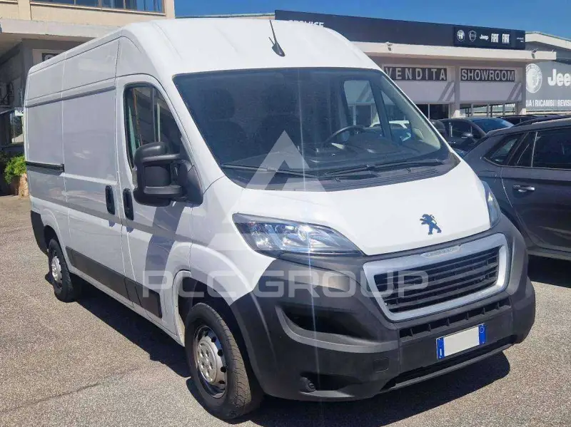2024 Peugeot Boxer