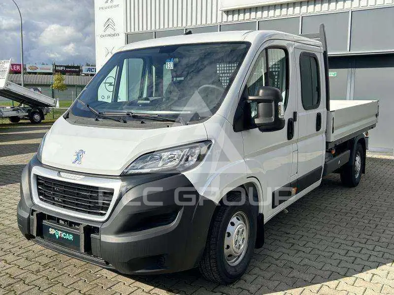 2024 Peugeot Boxer