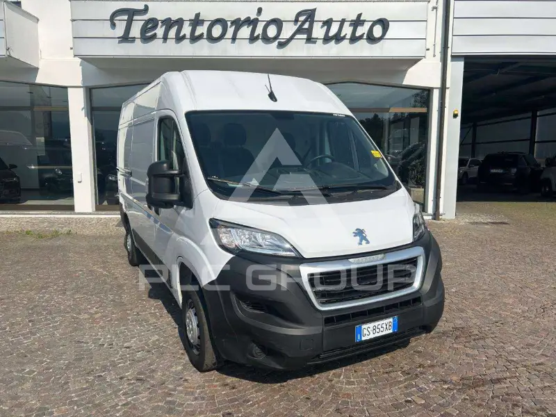 2024 Peugeot Boxer