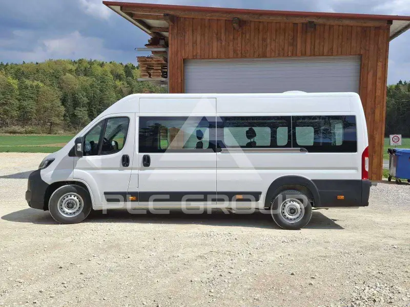 2024 Peugeot Boxer