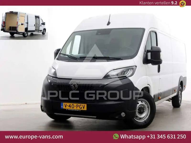 2024 Peugeot Boxer