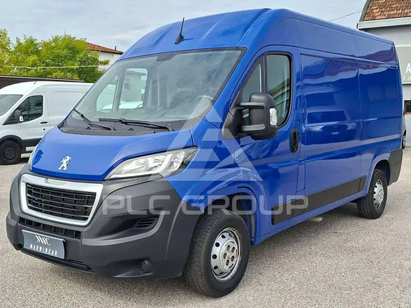 2024 Peugeot Boxer