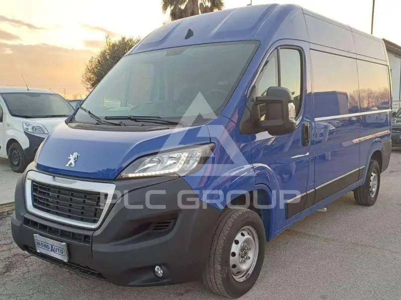 2024 Peugeot Boxer