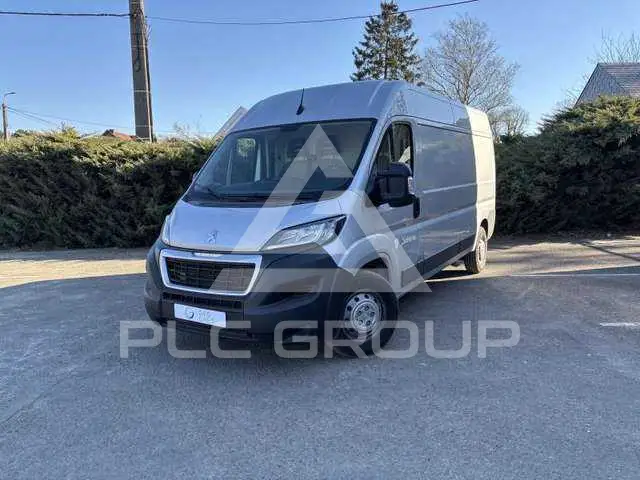 2024 Peugeot Boxer