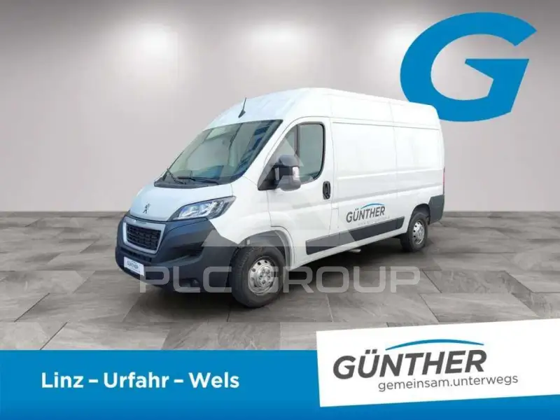 2024 Peugeot Boxer