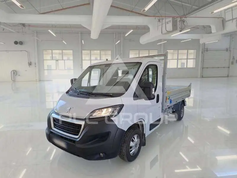 2024 Peugeot Boxer