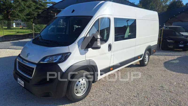 2024 Peugeot Boxer