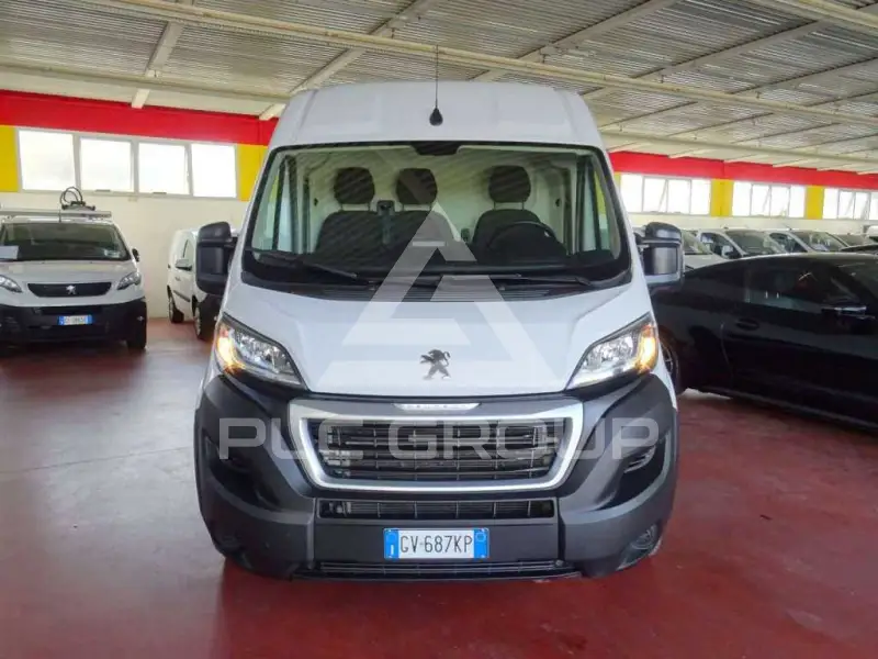 2024 Peugeot Boxer