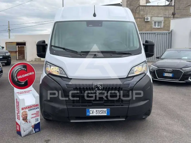 2024 Peugeot Boxer