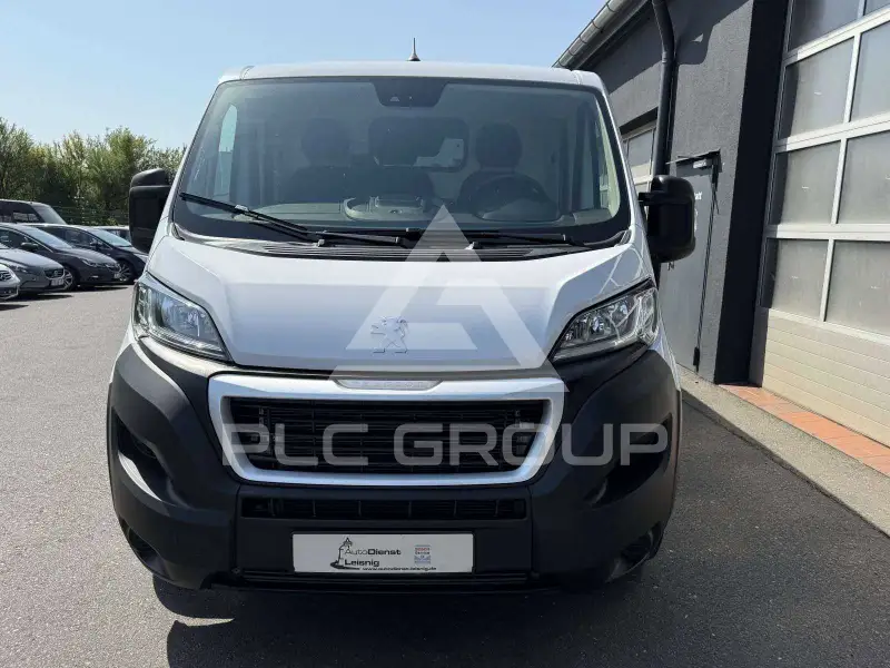 2024 Peugeot Boxer
