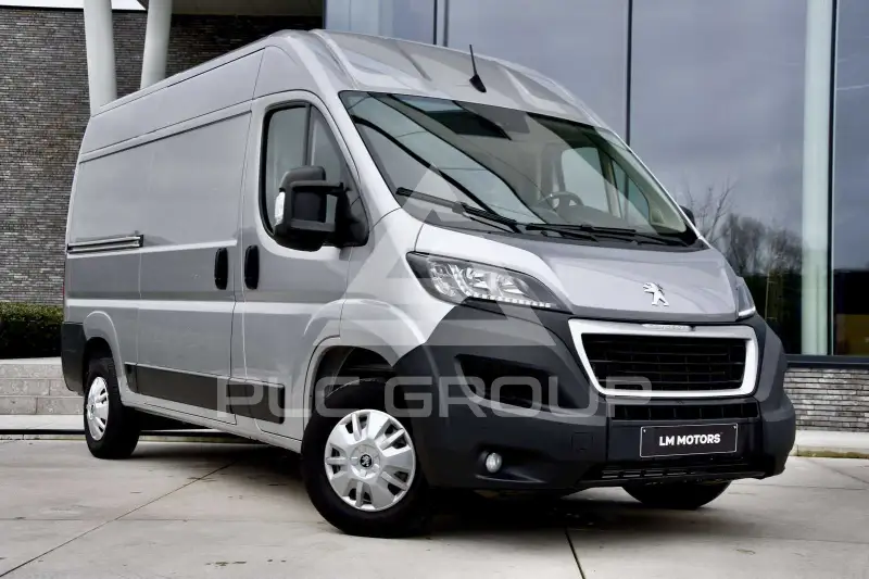 2024 Peugeot Boxer
