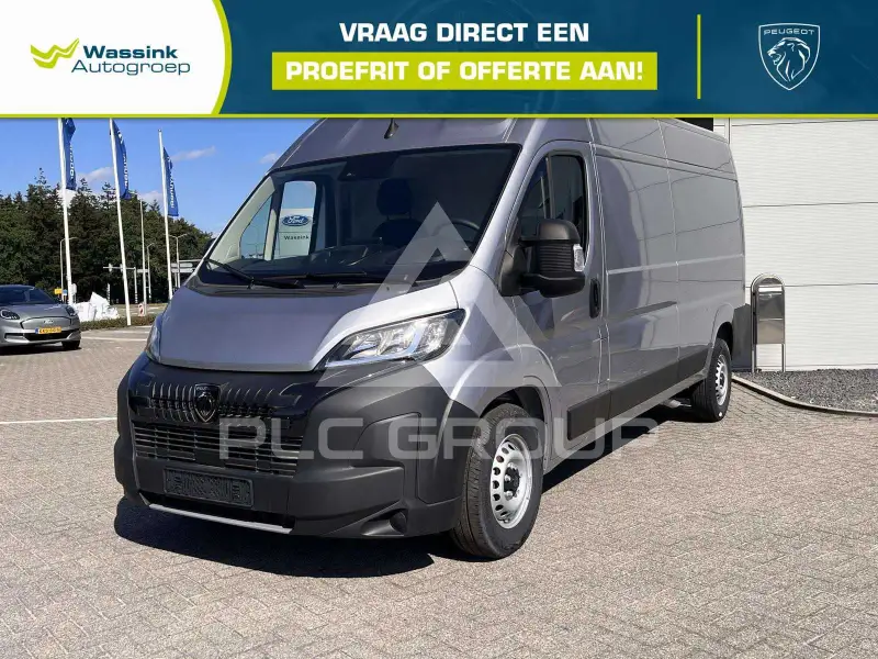 2024 Peugeot Boxer