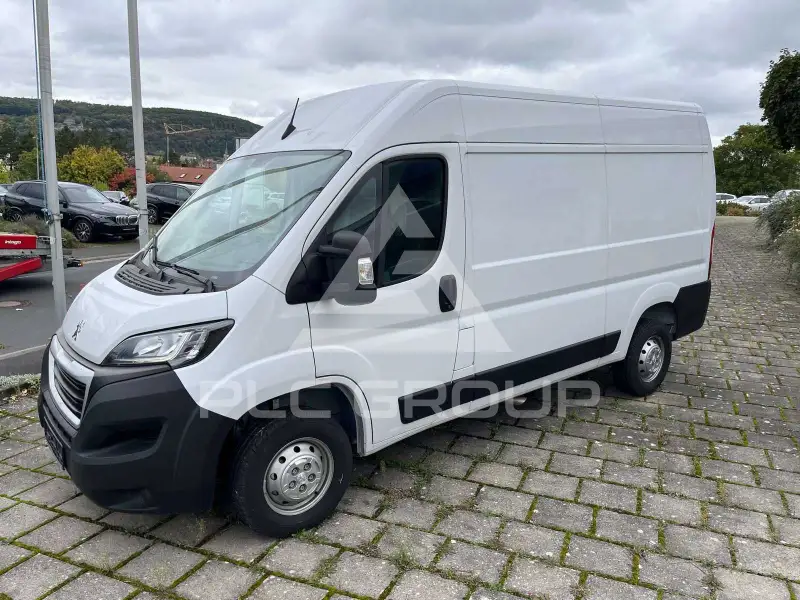 2024 Peugeot Boxer