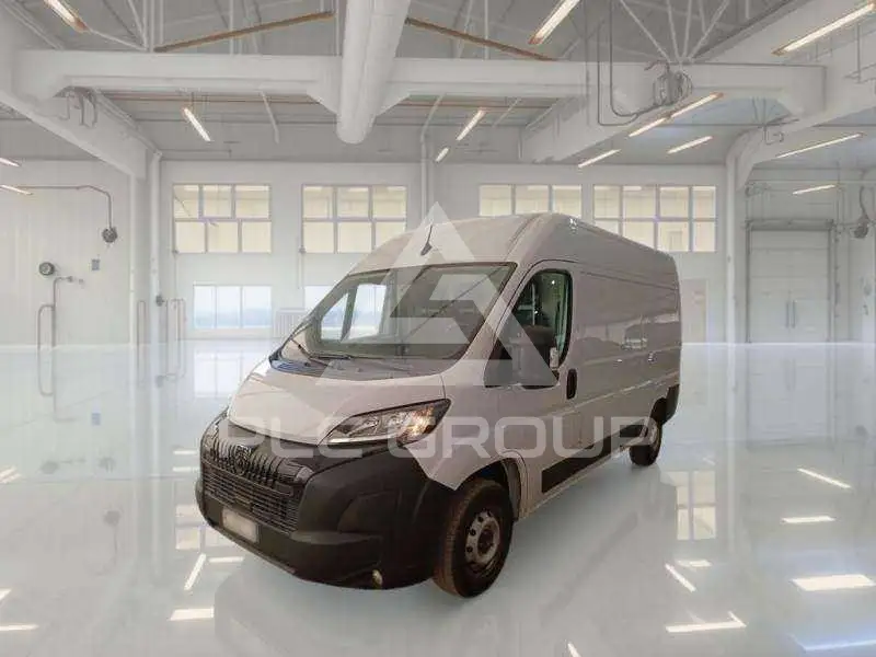 2024 Peugeot Boxer