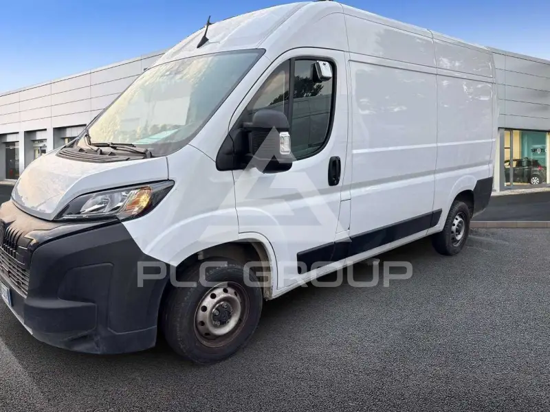 2024 Peugeot Boxer