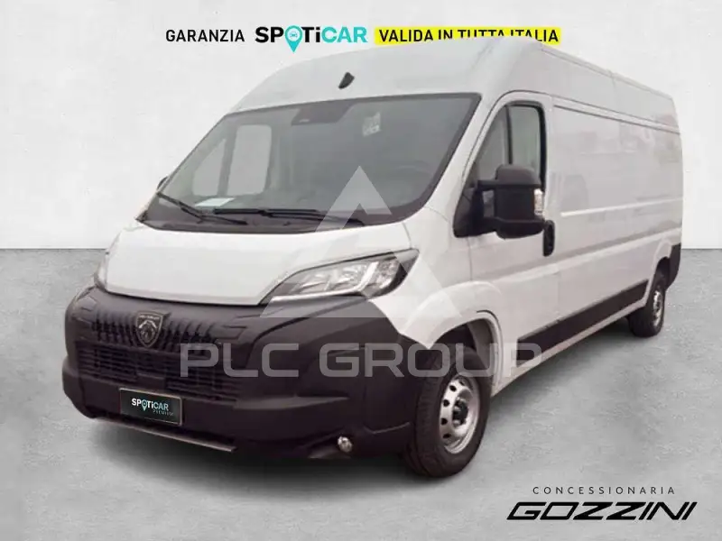 2024 Peugeot Boxer