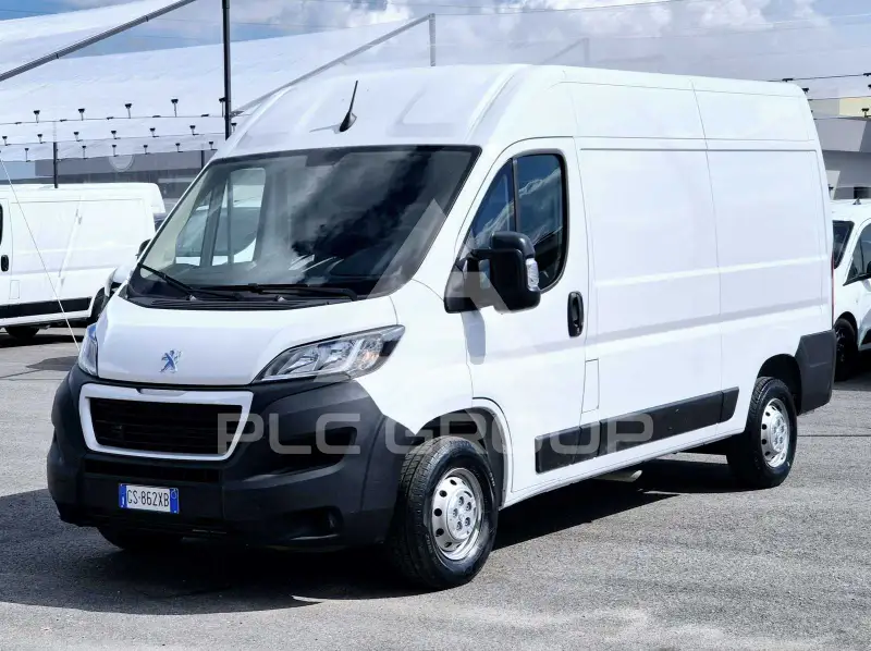 2024 Peugeot Boxer