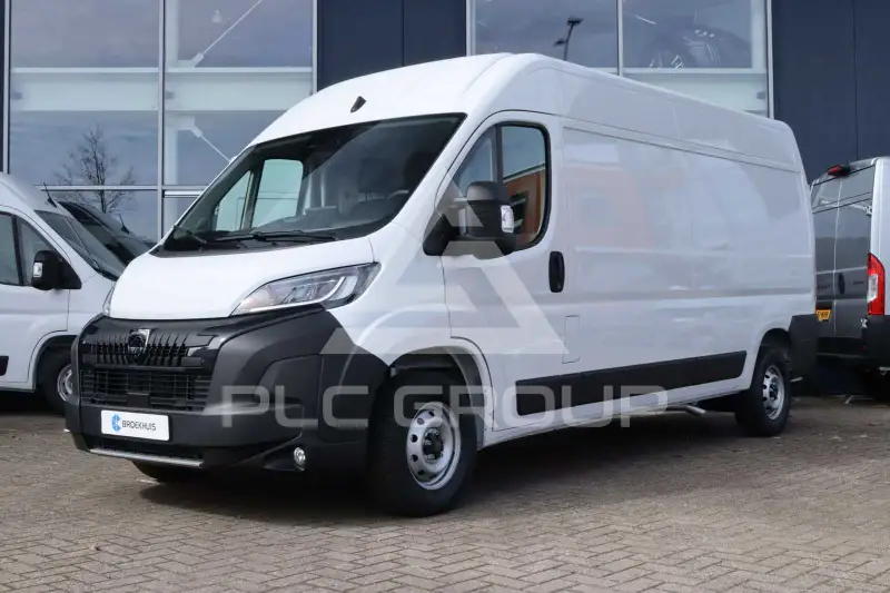 2024 Peugeot Boxer