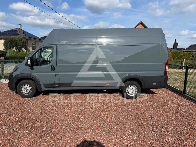 2024 Peugeot Boxer