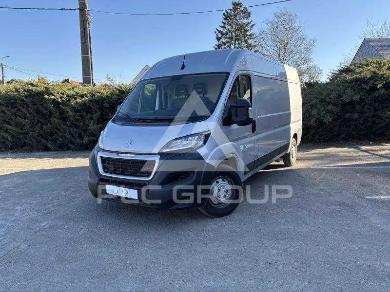 2024 Peugeot Boxer