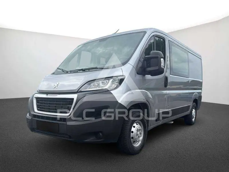 2024 Peugeot Boxer