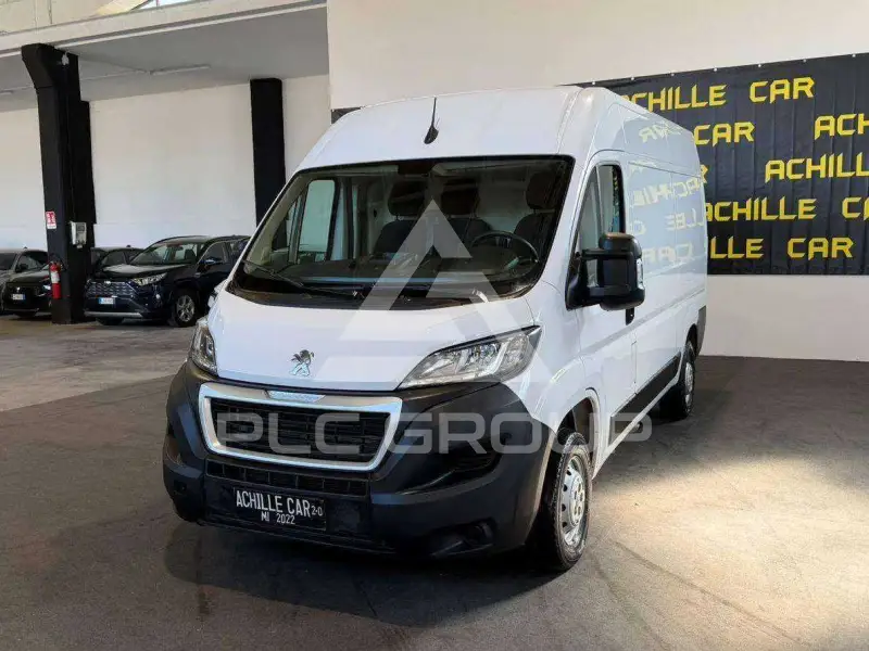 2024 Peugeot Boxer