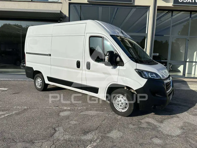 2024 Peugeot Boxer