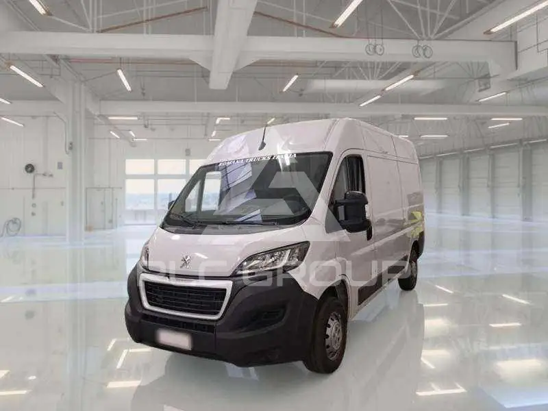 2024 Peugeot Boxer