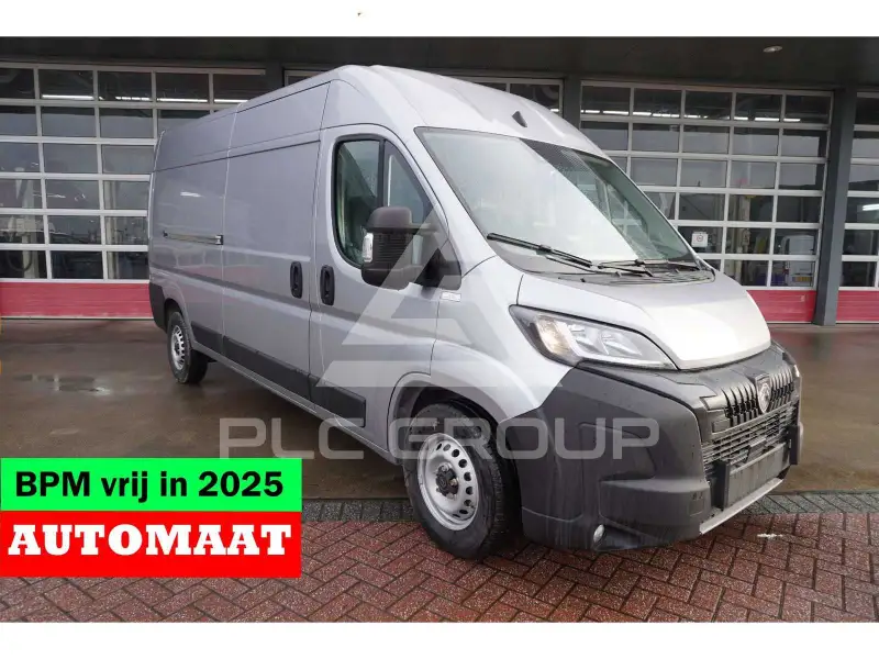2024 Peugeot Boxer