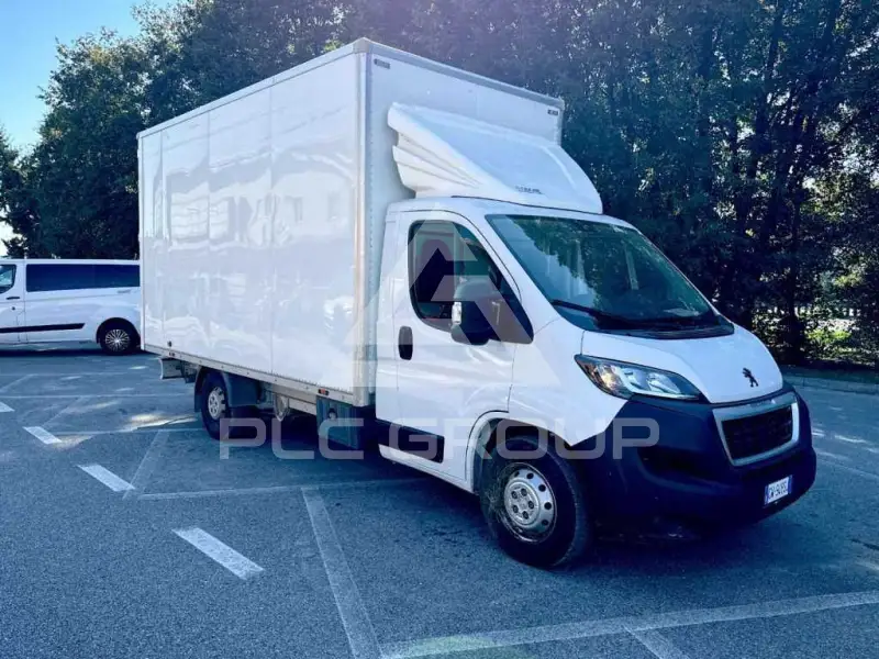 2024 Peugeot Boxer